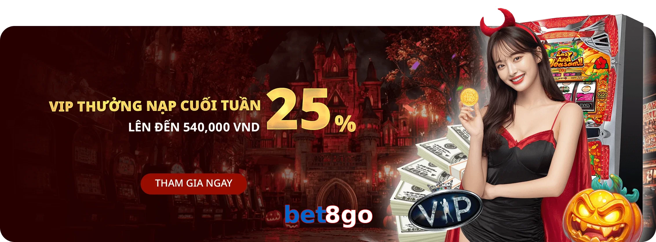 Casino Trực Tuyến Trò Chơi Được Yêu Thích Tại bet8go