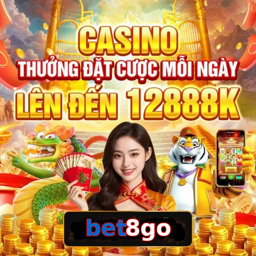 Trò chơi Slot được yêu thích tại bet8go