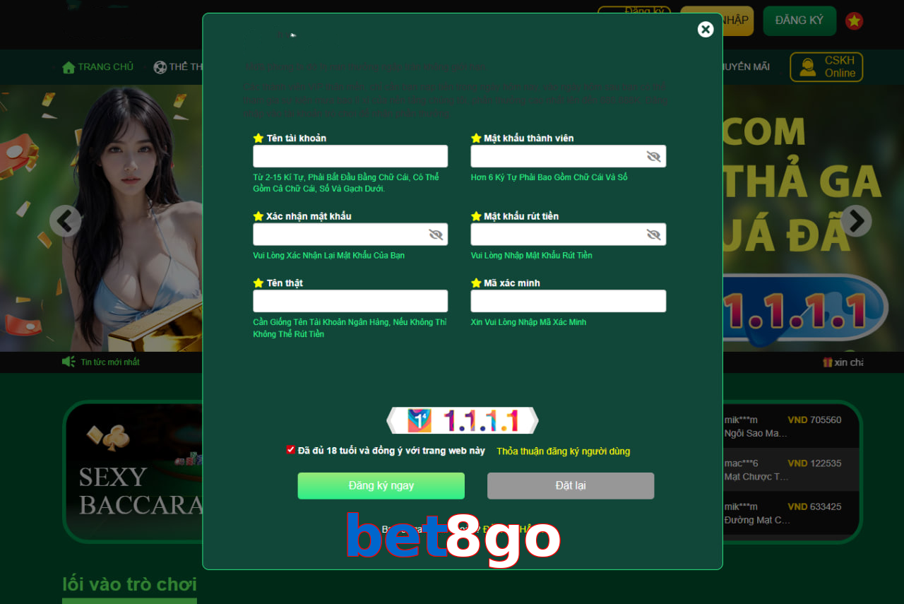 bet8go
